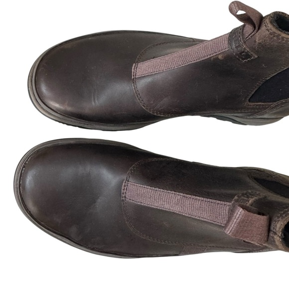 Merrell Tremblant 6" Polar Ice Waterproof Snow Boots Dark Brown 7.5 (J33185) - Picture 3 of 8